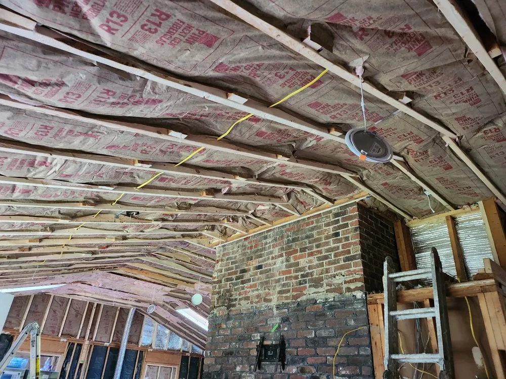 Licensed panel upgrade in Fuquay-Varina, NC by Pep Electric