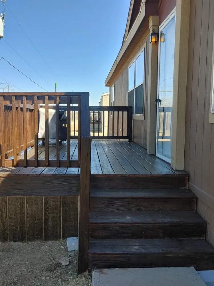 Slide of Perales Personal Service