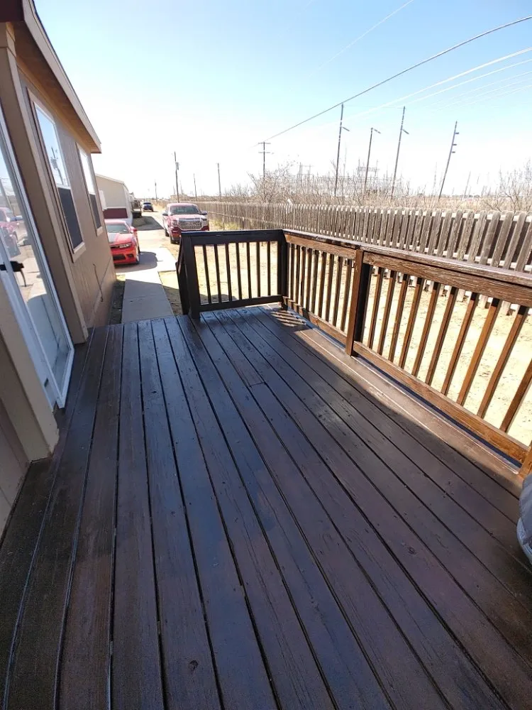 Slide of Perales Personal Service