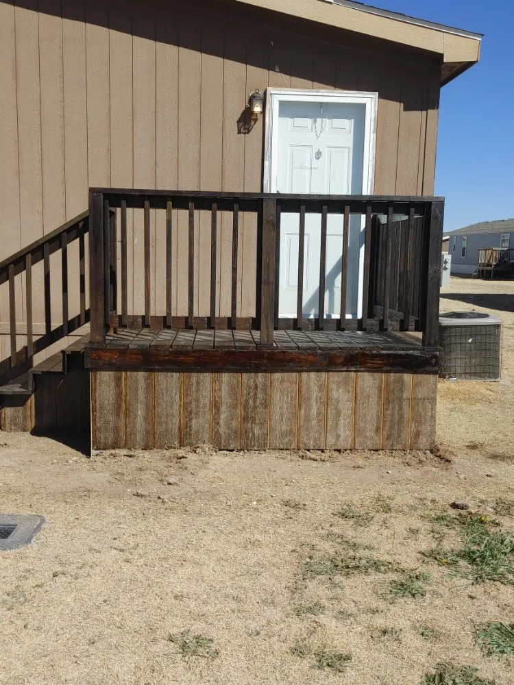 Slide of Perales Personal Service