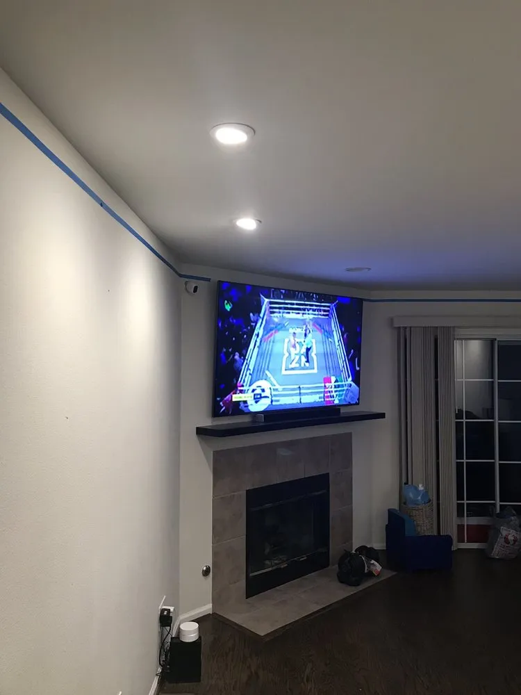 Slide of Peralta Electric