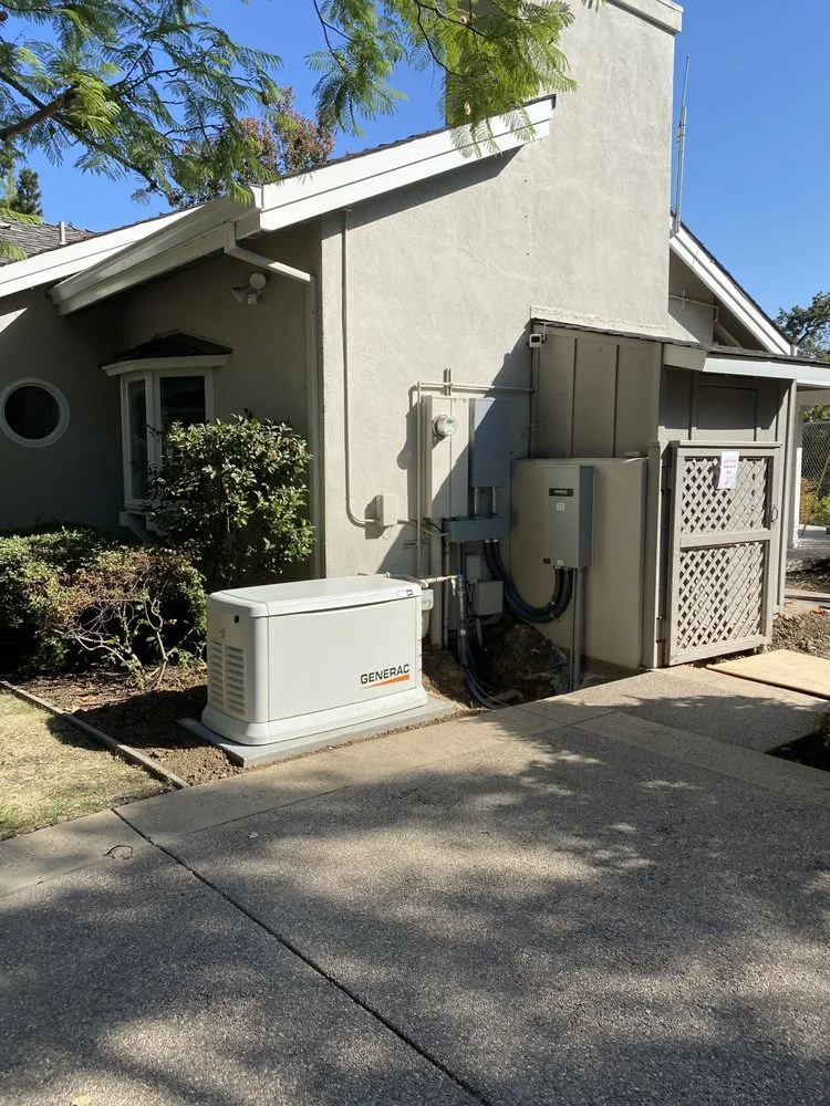 Slide of Peralta Electric