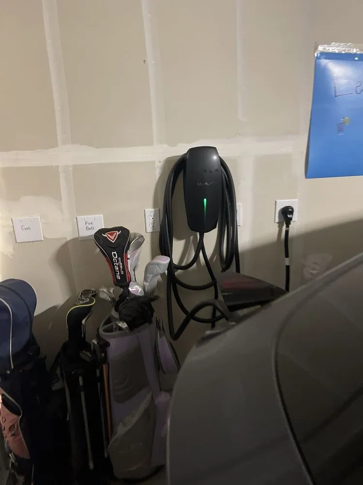 Slide of Peralta Electric