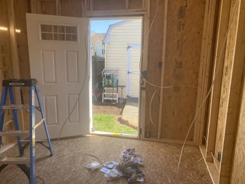 Certified electrical repair in Chester, VA by Perdomo’s Electrical Contractor