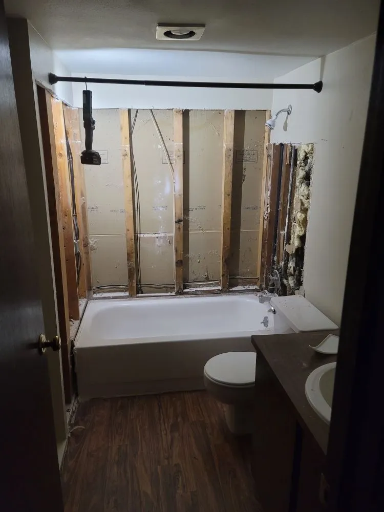 Slide of Peregrin Home Services