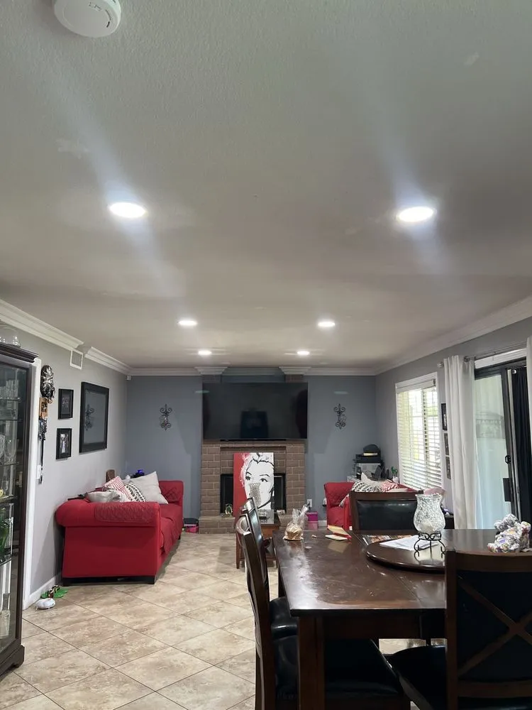 Slide of Perez Electric