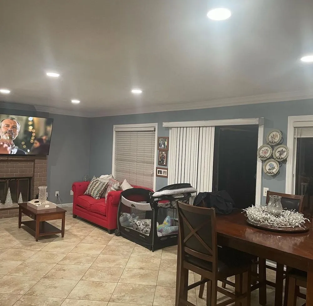 Slide of Perez Electric