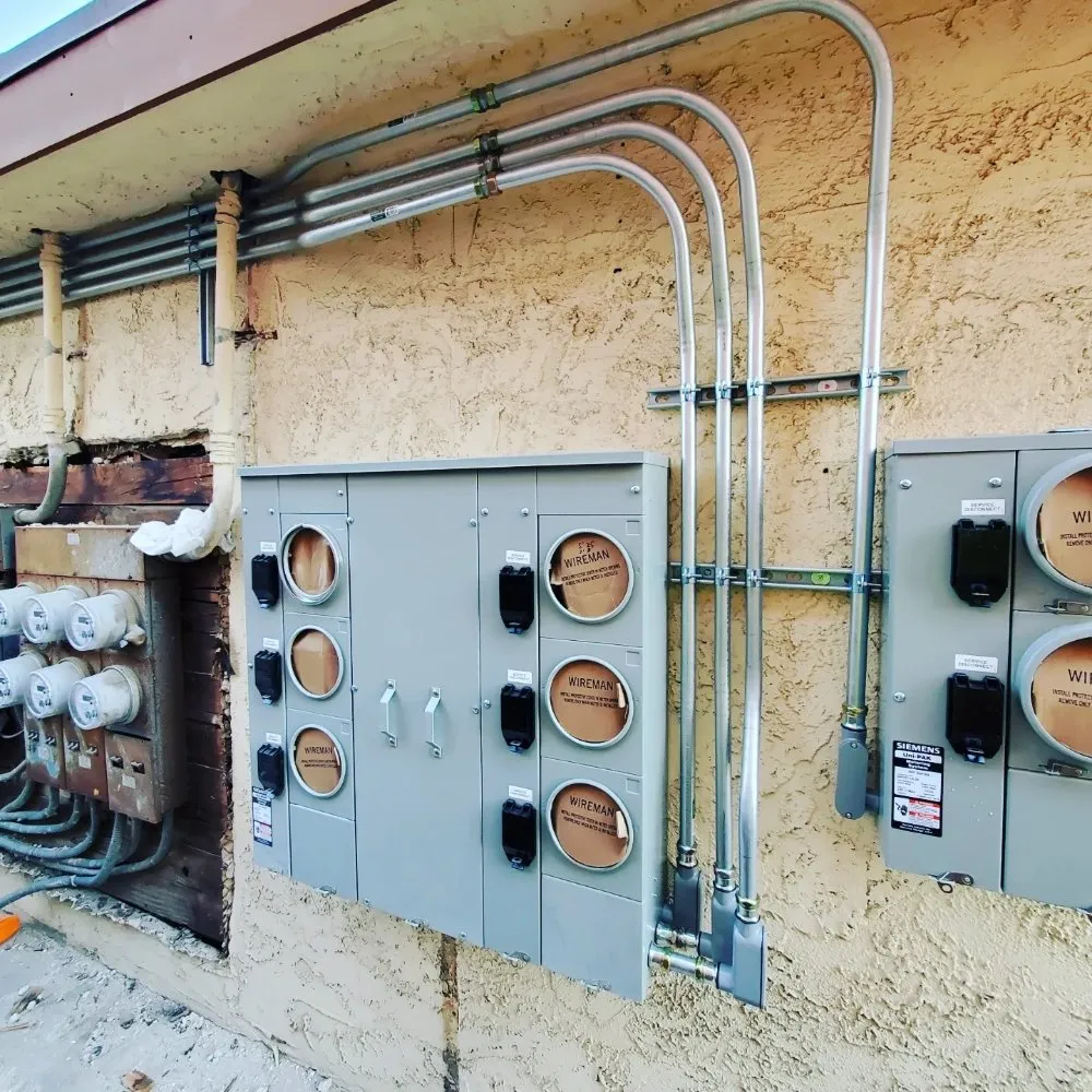 Expert emergency electrical service in City of Industry, CA by Perez Electric