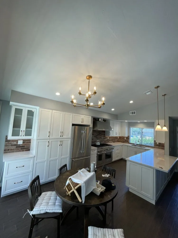 Slide of Perez Electric