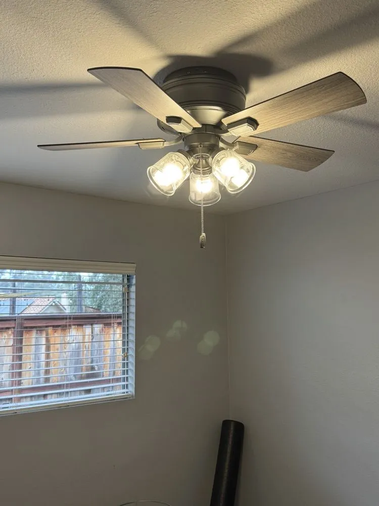 Slide of Perez Electric