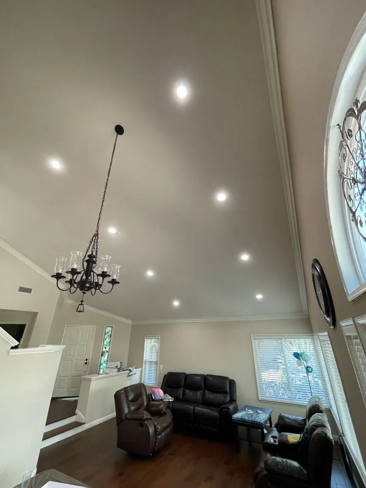 Slide of Perez Electric