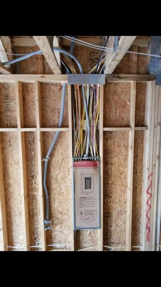 Slide of Perez Electric