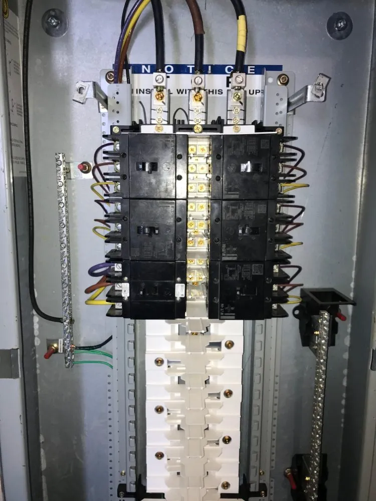 Slide of Perez Electric Services