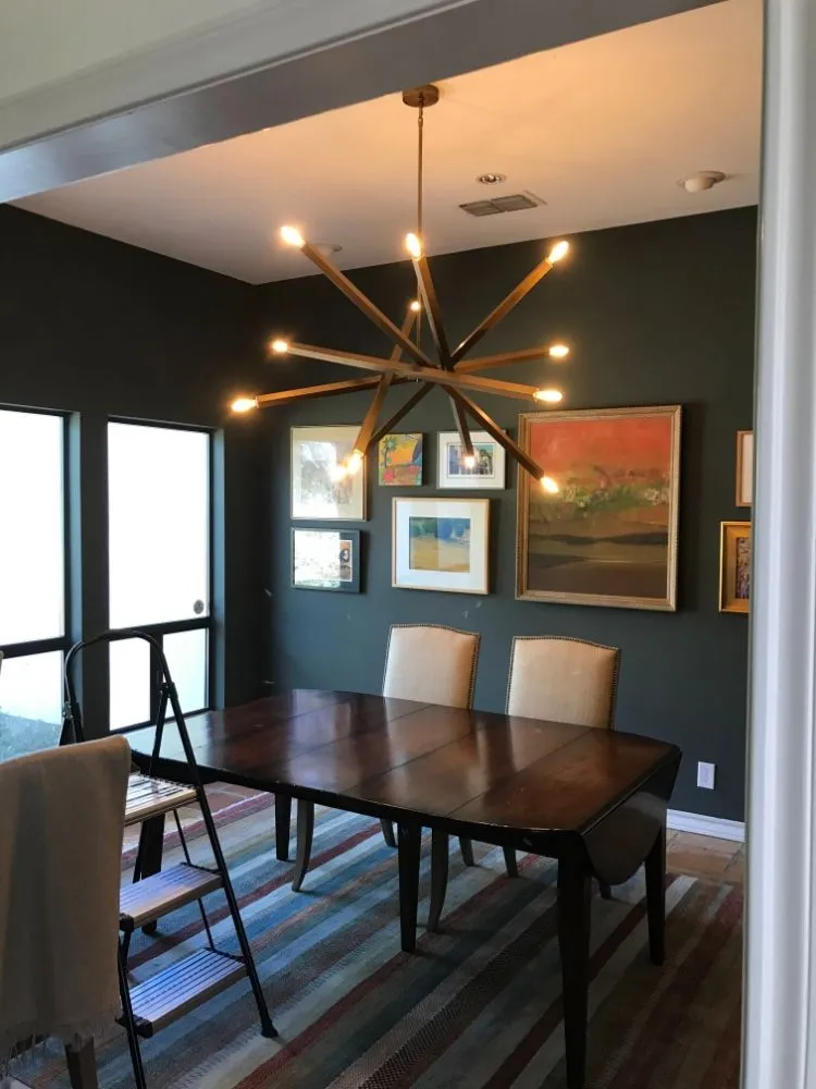 Slide of Perez Electric Services