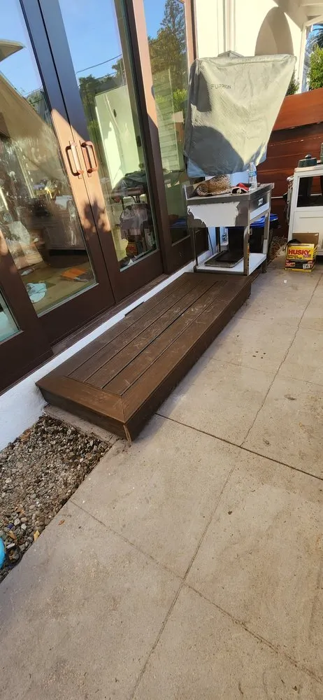 Slide of Perez Electrician