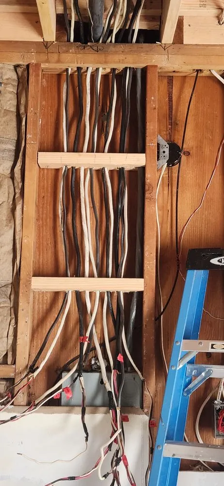 Slide of Perez Electrician