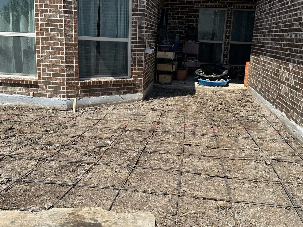 Slide of Perez General Construction