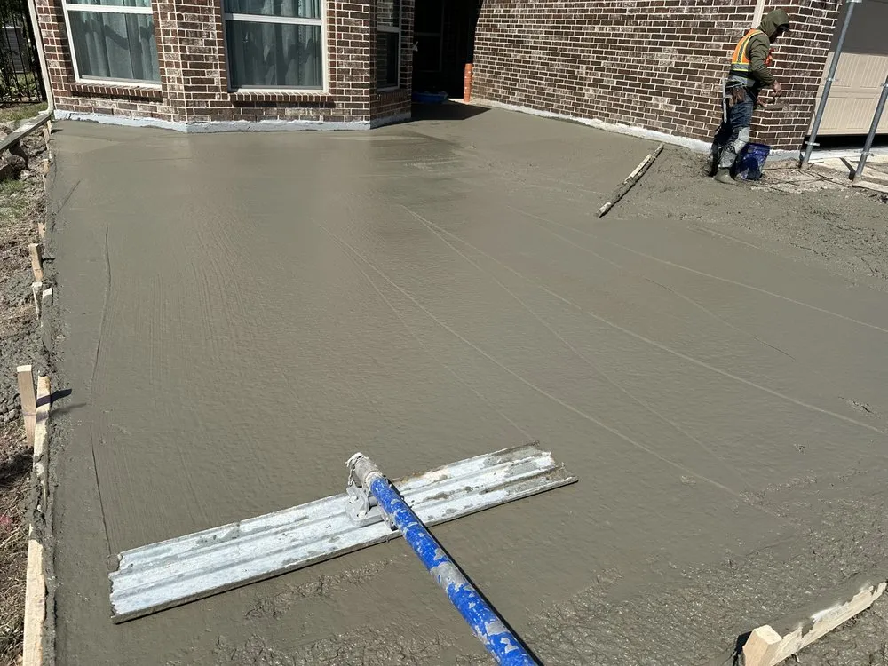 Slide of Perez General Construction