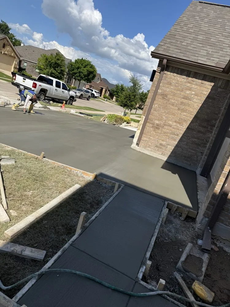 Slide of Perez General Construction