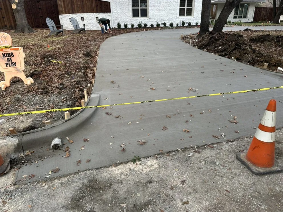 Slide of Perez General Construction