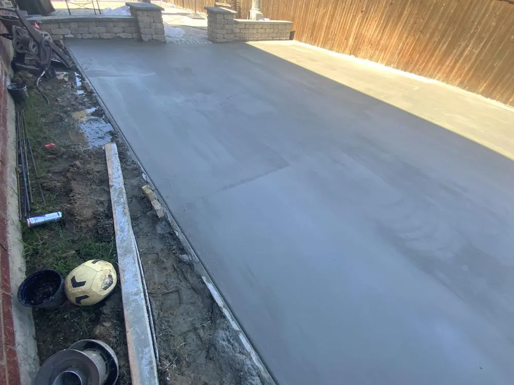 Slide of Perez General Construction