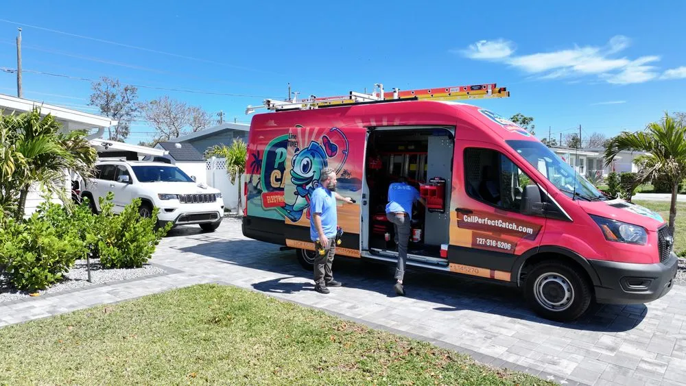 Slide of Perfect Catch