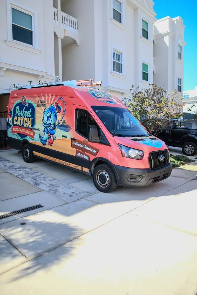 Slide of Perfect Catch