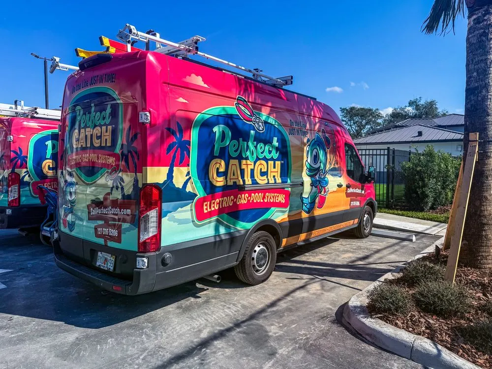 Slide of Perfect Catch