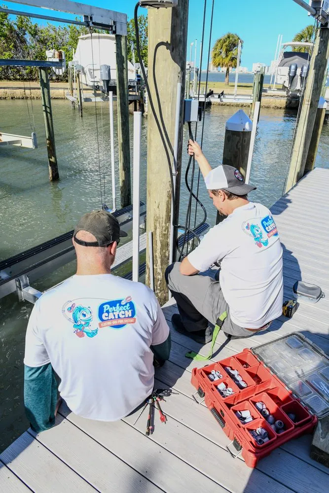 Slide of Perfect Catch