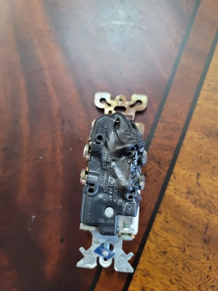 Licensed outlet and switch repair in Finleyville, PA by Perfect Circuit Pittsburgh