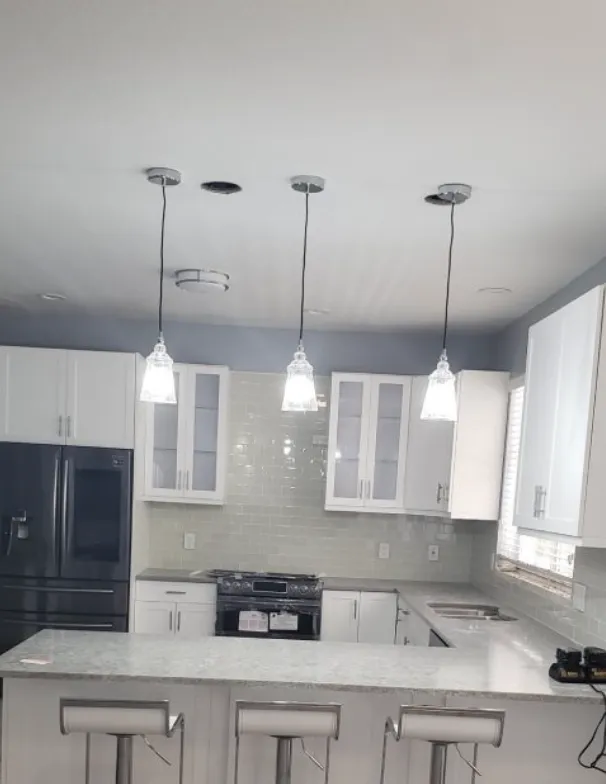 Slide of Perfect Connection Electrical Service