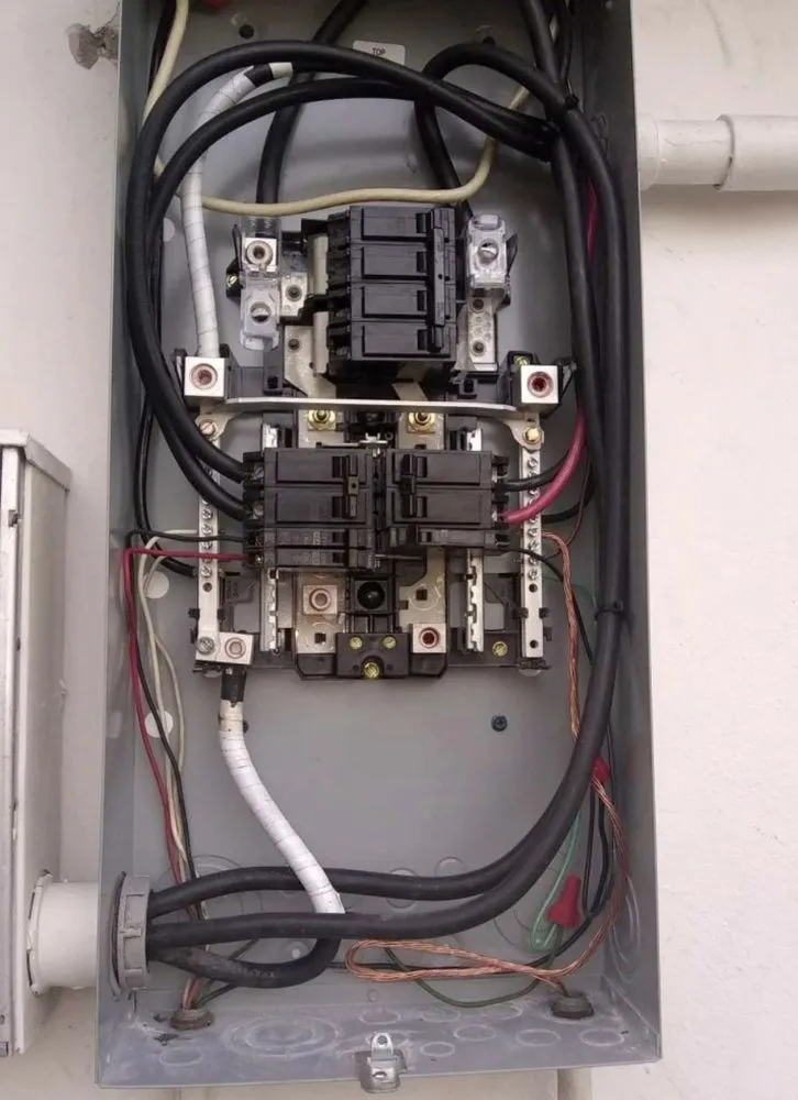 Slide of Perfect Connection Electrical Service