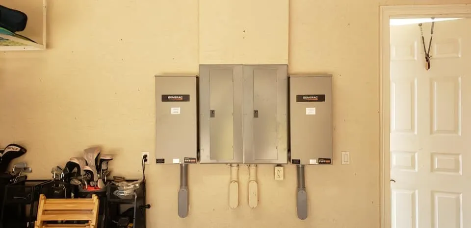 Slide of Perfect Connections Electrical Contractor