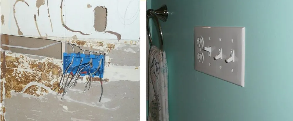 Professional electrician providing electrical repair in Fountain, NC - Perfect Continuity Electrical