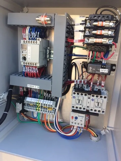 Professional panel upgrade in Fountain, NC by Perfect Continuity Electrical