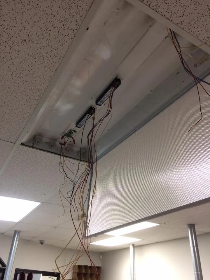Certified panel upgrade experts serving Fountain, NC - Perfect Continuity Electrical