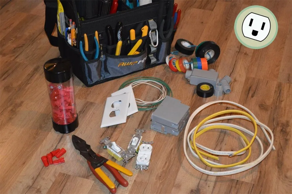 Reliable electrician providing outlet and switch repair in Fountain, NC - Perfect Continuity Electrical