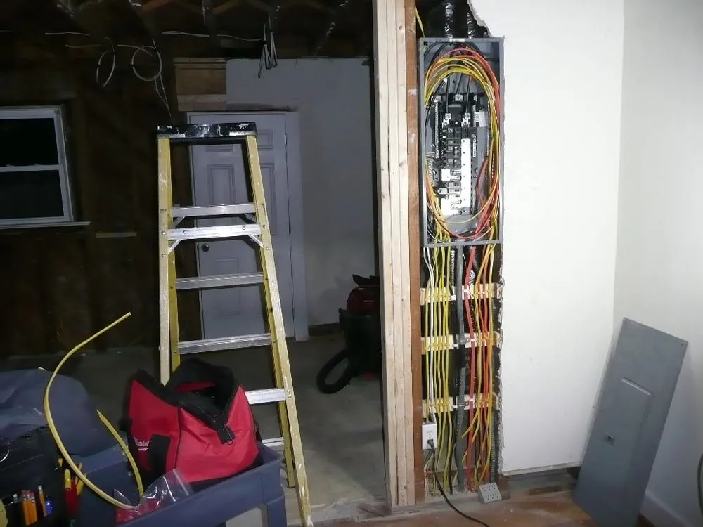 Emergency outlet and switch repair in Fountain, NC by Perfect Continuity Electrical
