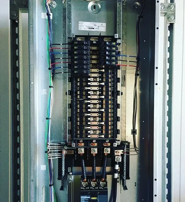 Certified circuit breaker repair experts serving Fountain, NC - Perfect Continuity Electrical