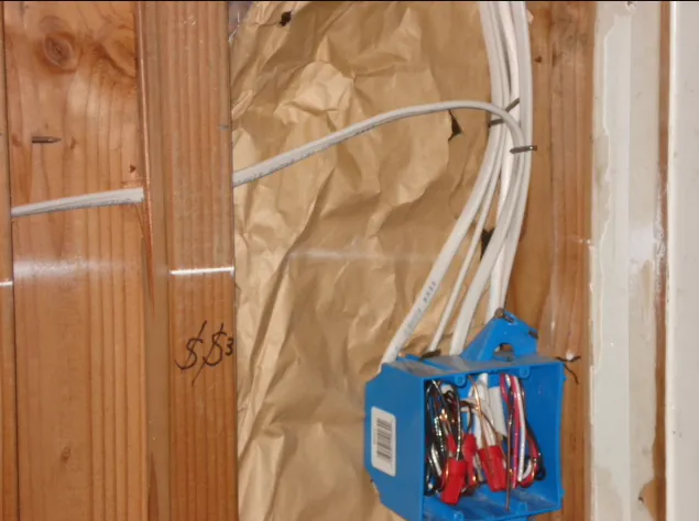 Licensed wiring installation in Fountain, NC by Perfect Continuity Electrical