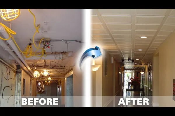 Reliable electrical service for homes in emergency electrical service,  by 