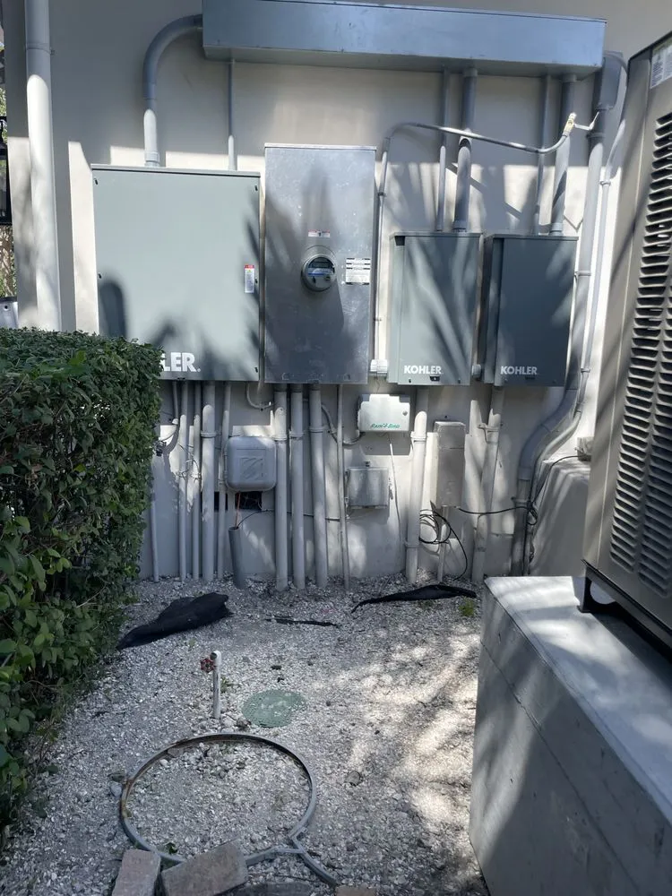 Slide of Perfect Electrical Solutions