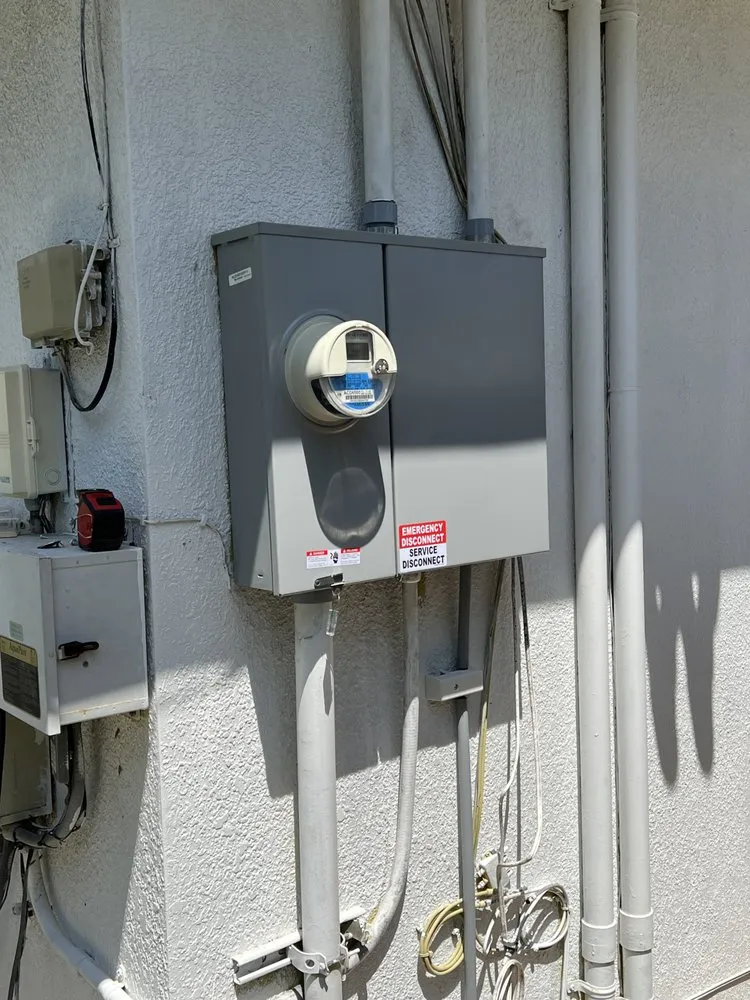 Slide of Perfect Electrical Solutions