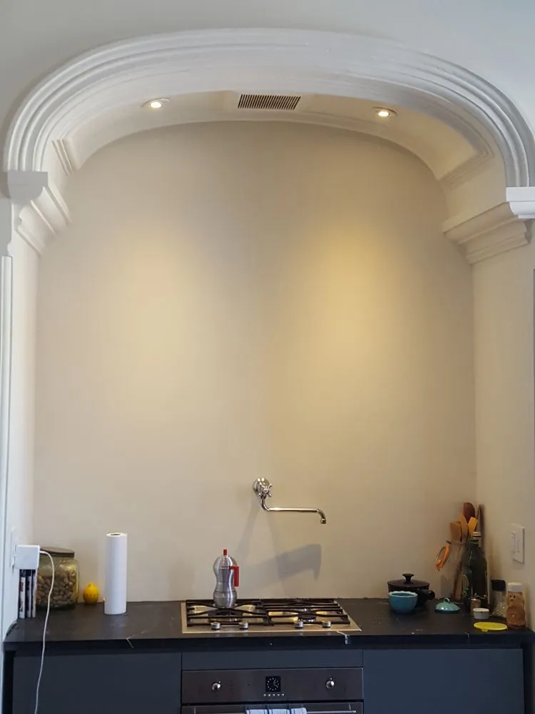 Slide of Perfect Installation