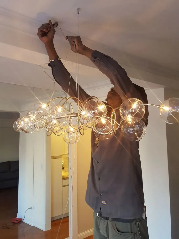 Professional outlet and switch repair in ,  by Perfect Installation