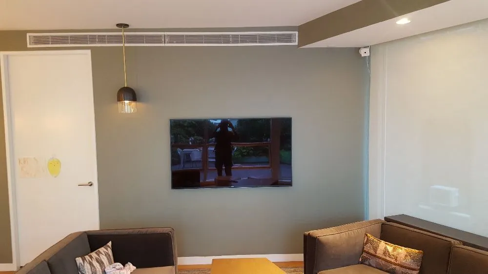 Slide of Perfect Installation