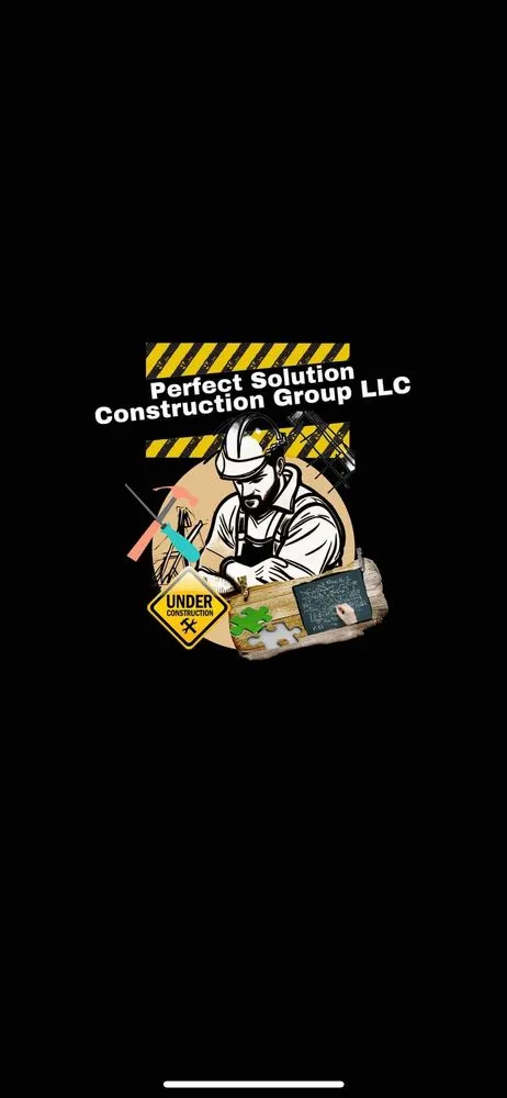 Slide of Perfect Solution Construction Group LLC
