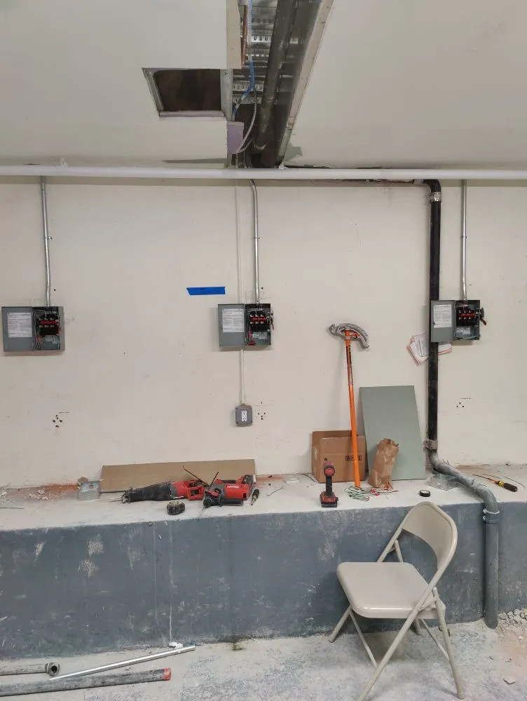 Slide of Perfect Wire