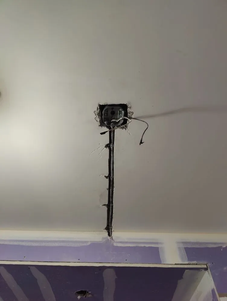 Slide of Perfect Wire