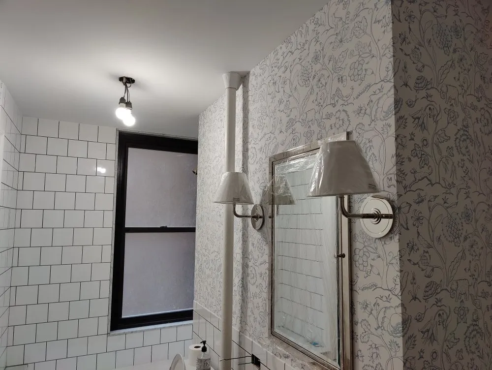 Slide of Perfect Wire